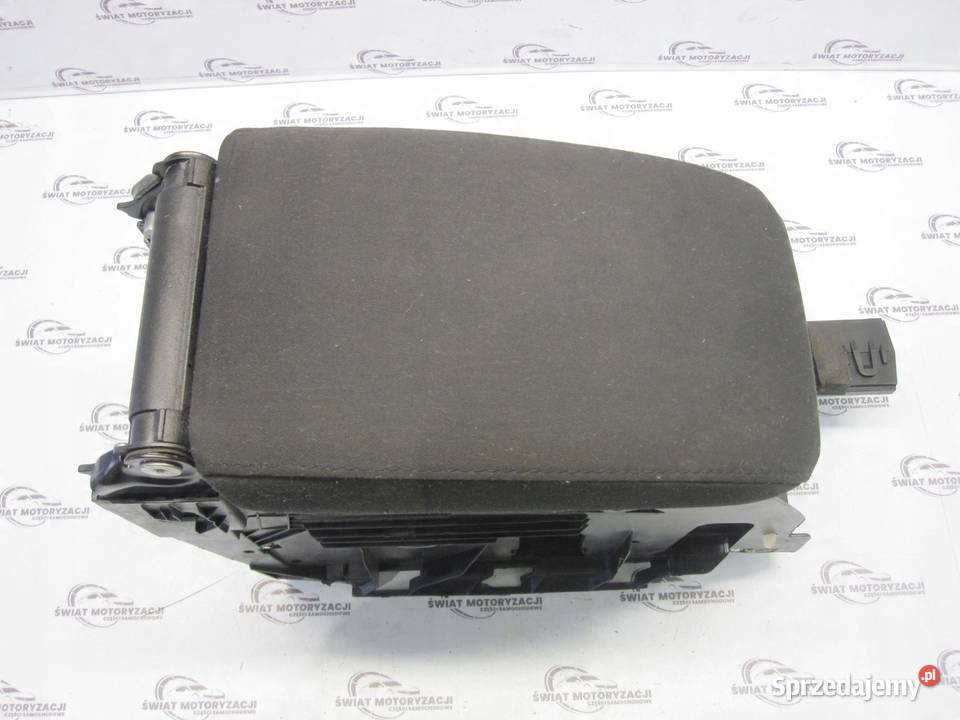 SCIROCCO III 10r schowek podłokietnik 1K5864251C Podłokietniki