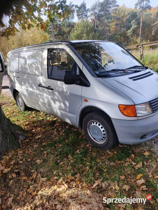Sprzedam Mercedes Vito pomorskie Tczew