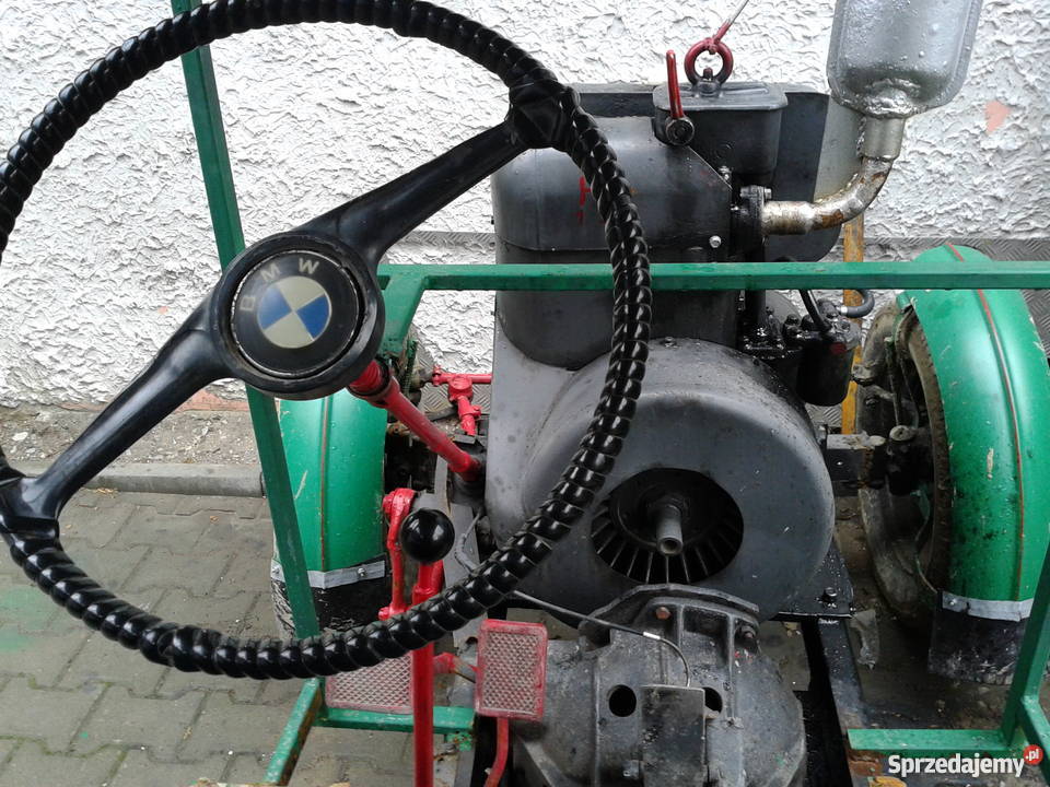 Traktor sam s7 Andoria