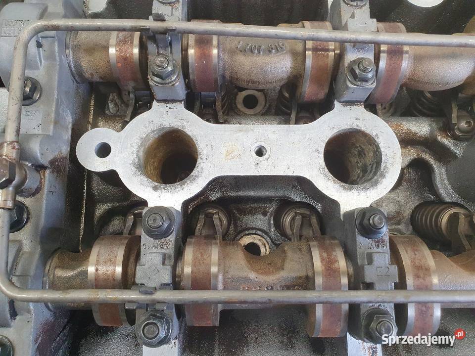 BMW E90 E87 316i 116i 16 i GŁOWICA CYLINDRÓW