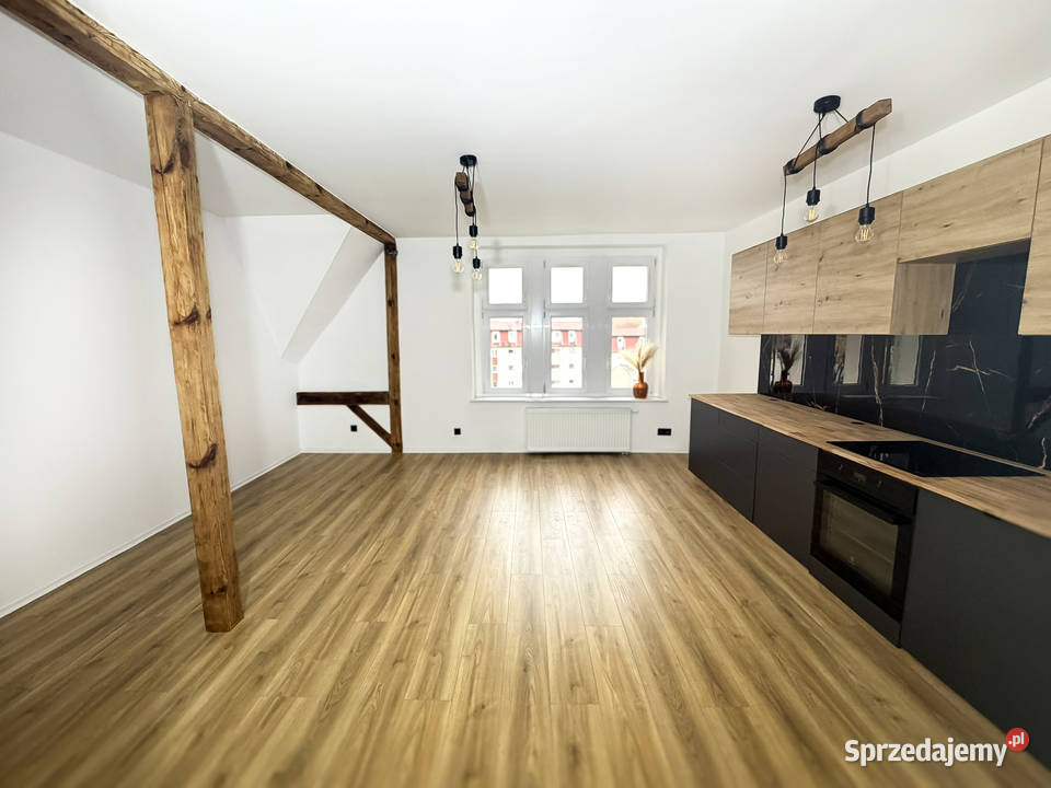 Twoje miejsce na nowy początek 3 pokoje remoncie Lębork