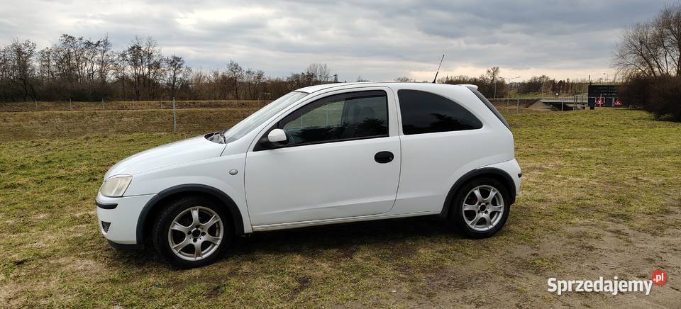 Sprzedam Opel Corsa Poznań