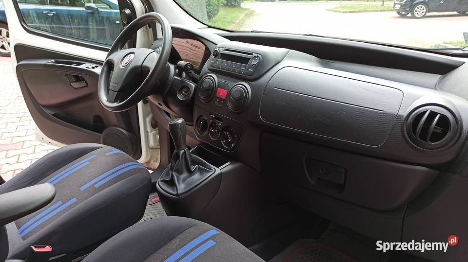 Fiat Fiorino nowe wtryski akumulator opony CD małopolskie Kraków