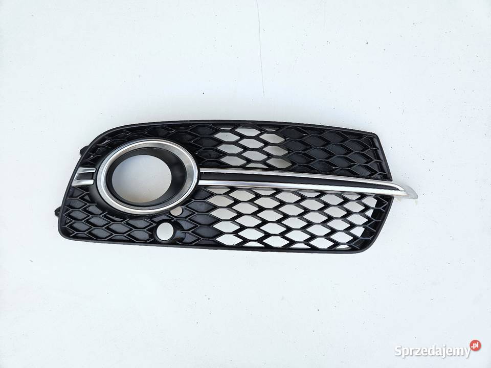 AUDI Q5 8R0 LIFT SLINE KRATKA PRAWA ZDERZAKA osobowe Międzychód