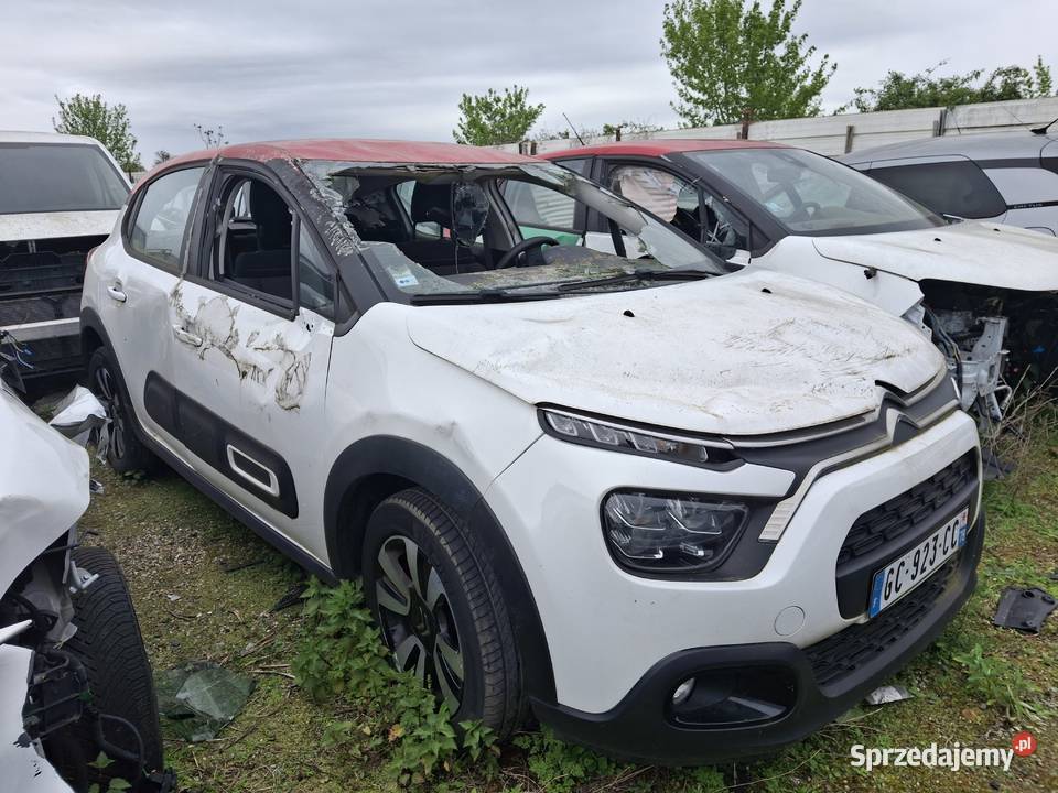 Citroen c3 Warszawa