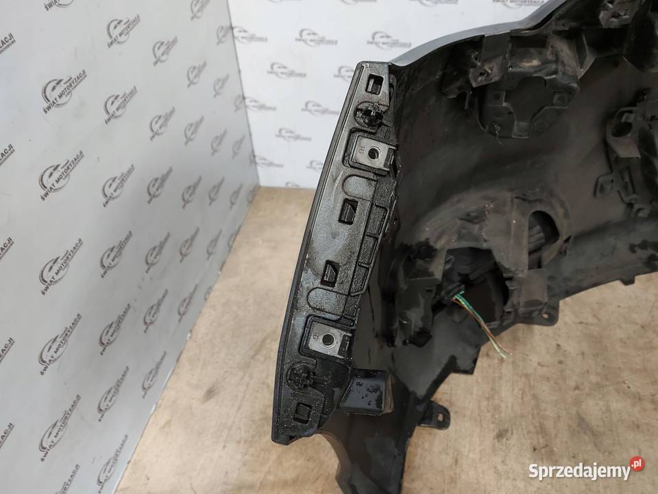 CITROEN C4 II B7 11r Zderzak przód przedni