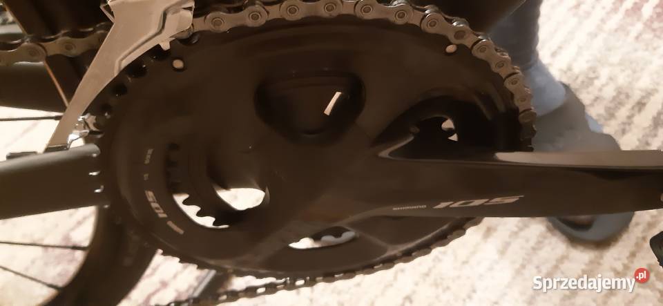 FELT VR 105 rower szosowy carbon 85 bogate Rowery Łódź