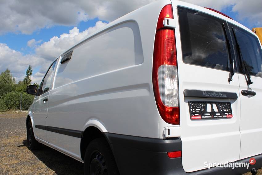 MERCEDES VITO LONG 136 świętokrzyskie Kielce
