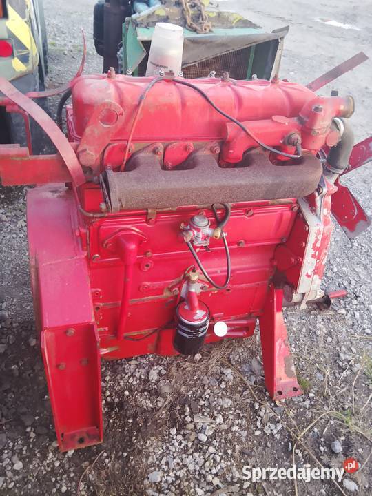Silnik international case d 239 4 cylindrowy ihc sprzedam