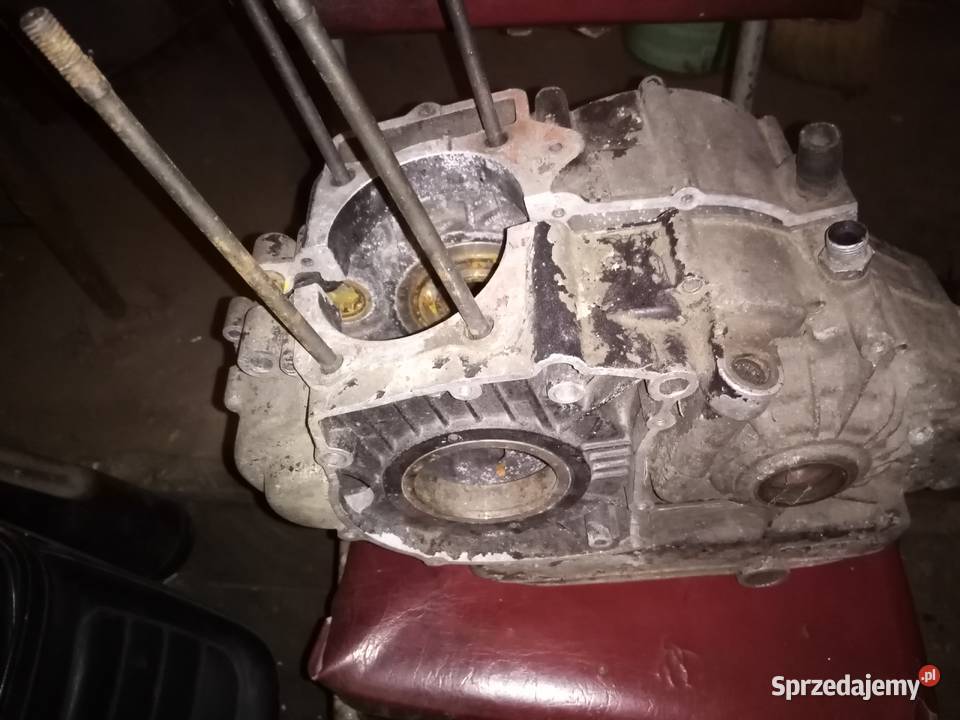 kartery Cagiwa350 Włodawa sprzedam