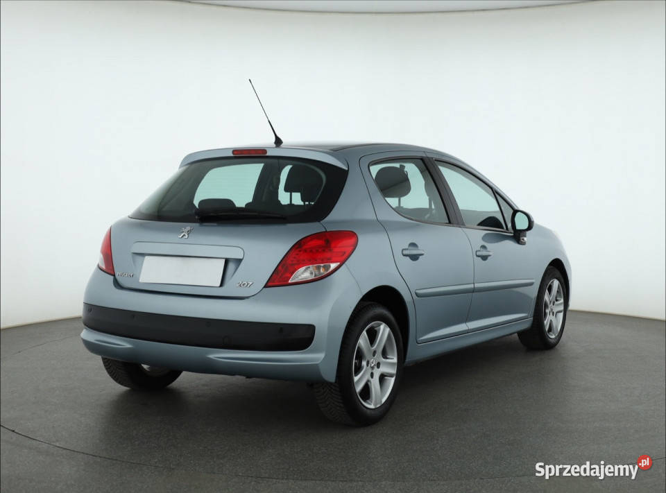Peugeot 207 14 ESP sprzedam