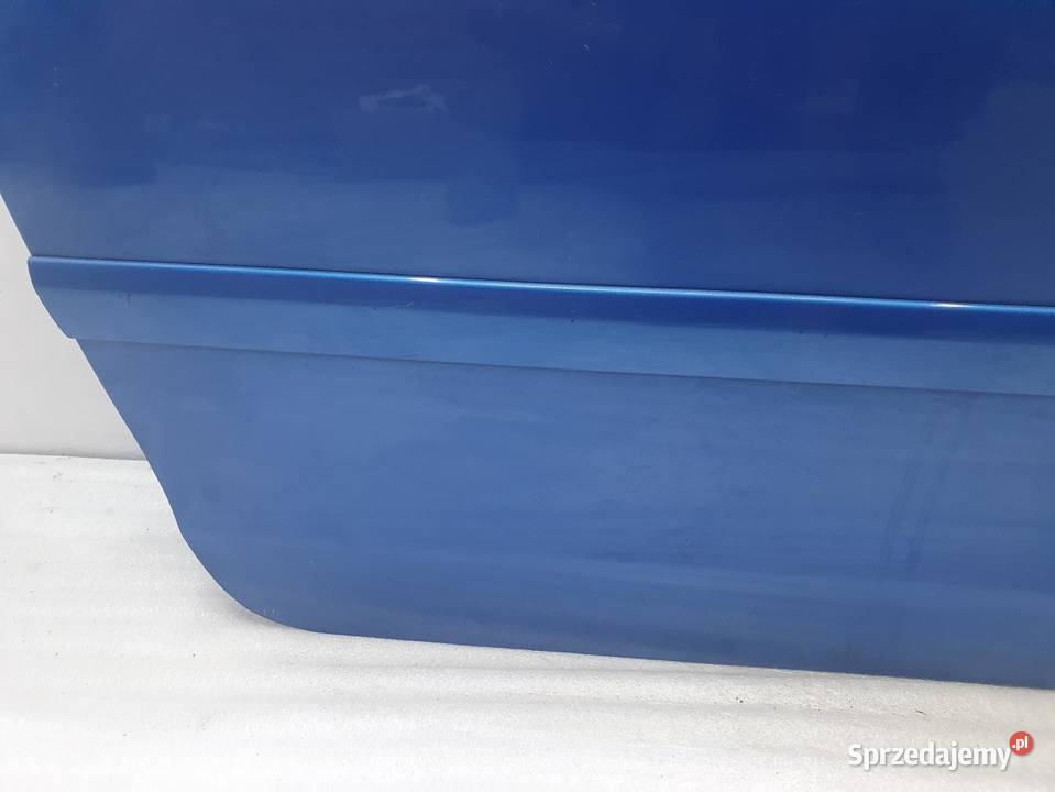 DRZWI KOMPLETNE PRAWY PRZÓD VOLKSWAGEN POLO 6Q osobowe sprzedam