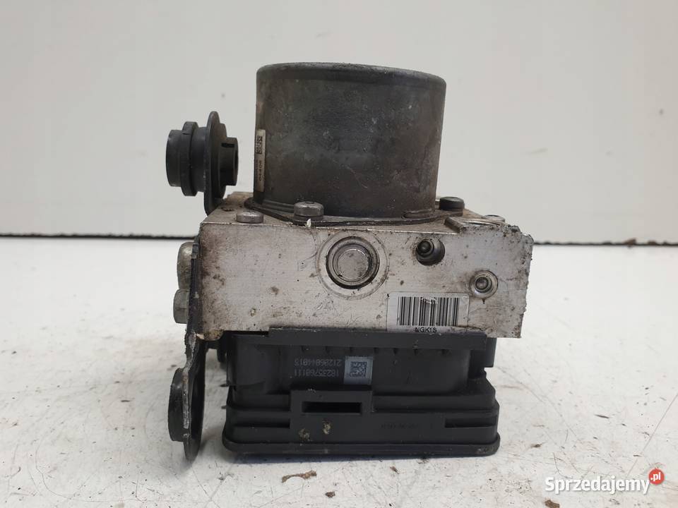 Skoda Rapid POMPA ABS Sterownik 6R0614517BD Rudka sprzedam