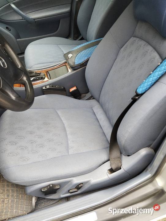 MERCEDES W203 22cdi 143 automat Inowrocław