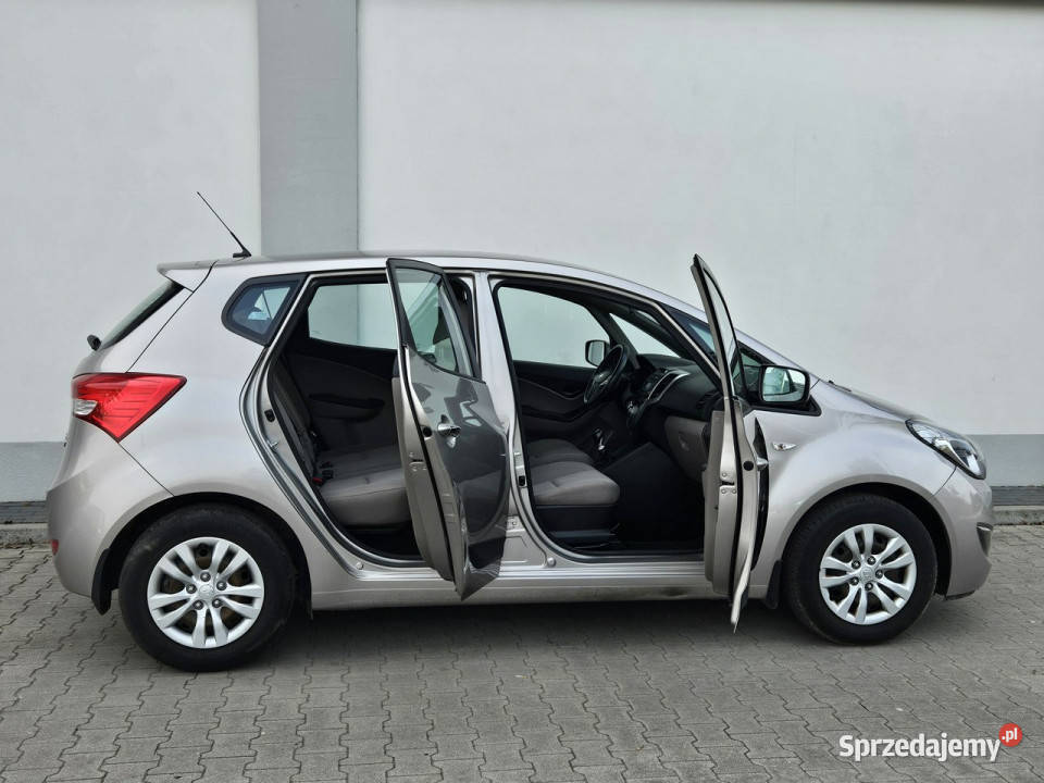 Hyundai ix20 Polski Salon I Właściciel Okazja benzyna