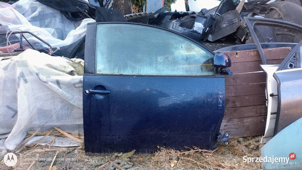Drzwi prawe strona pasażera Beetle 2000 Lubin