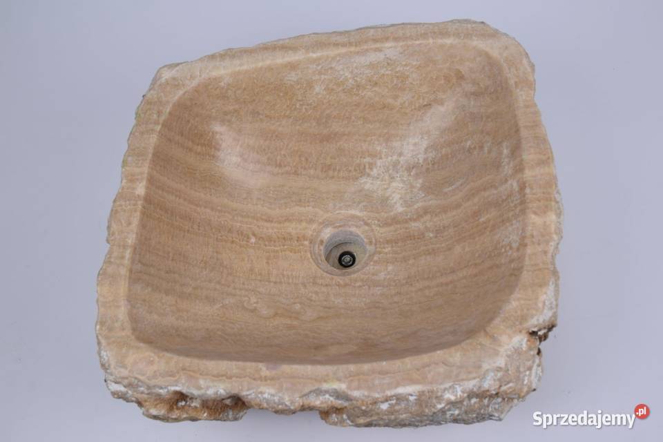 EROSI ONYX BORNEO BN9 kamienna umywalka Gdynia