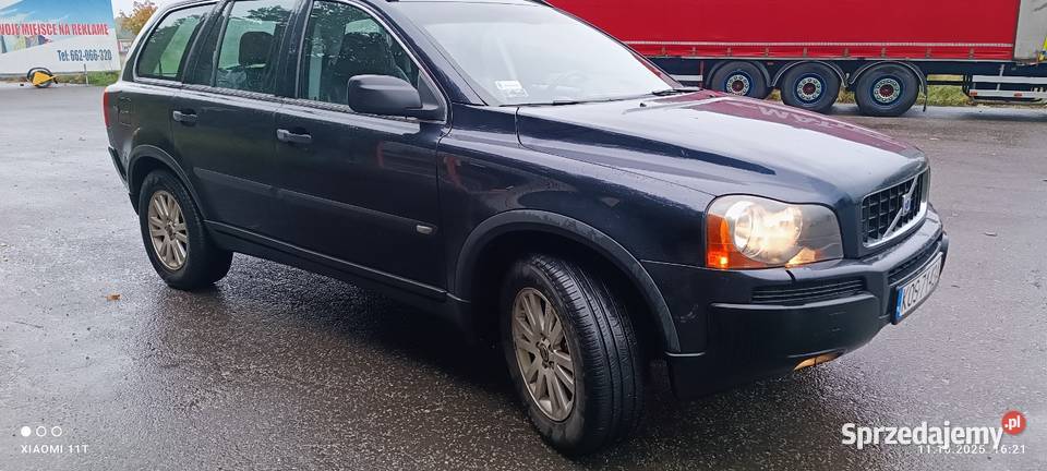 Volvo XC90 Oświęcim sprzedam