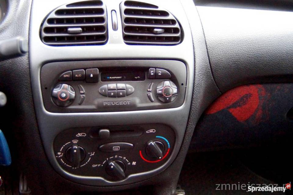 peugeot 206 zadbany na auto gwint gleba Zarejestrowany w Polsce Poznań