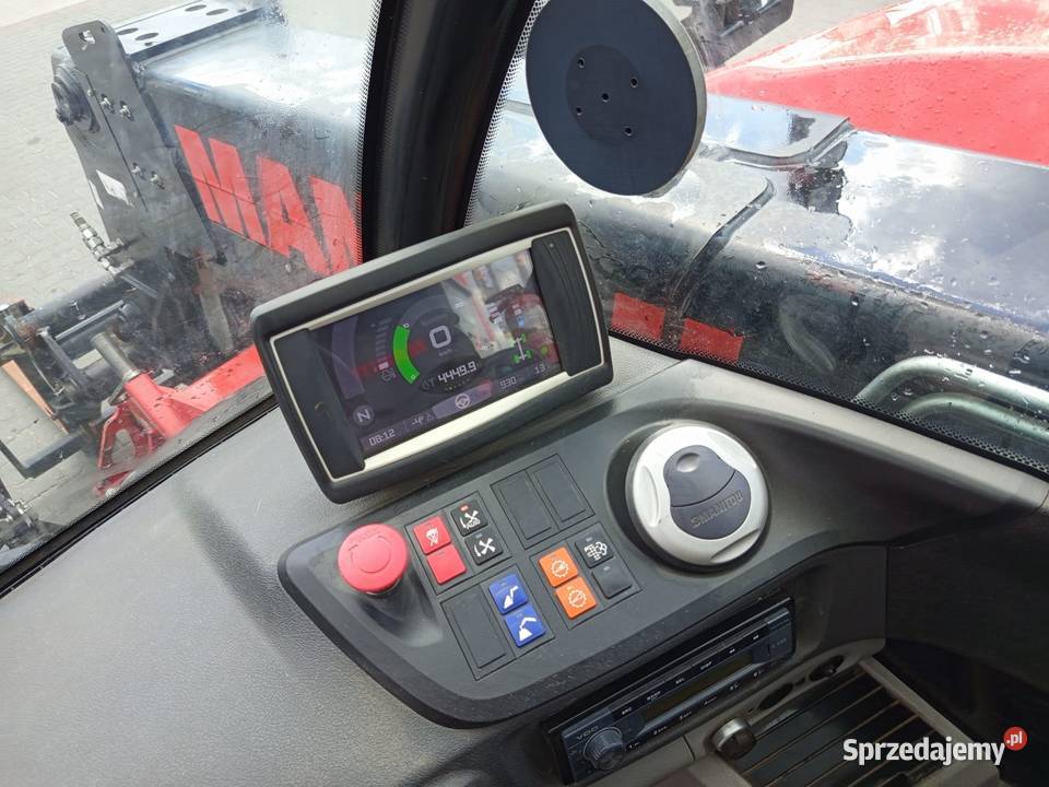 Ładowarka teleskopowa MLT 741140 PREMIUM