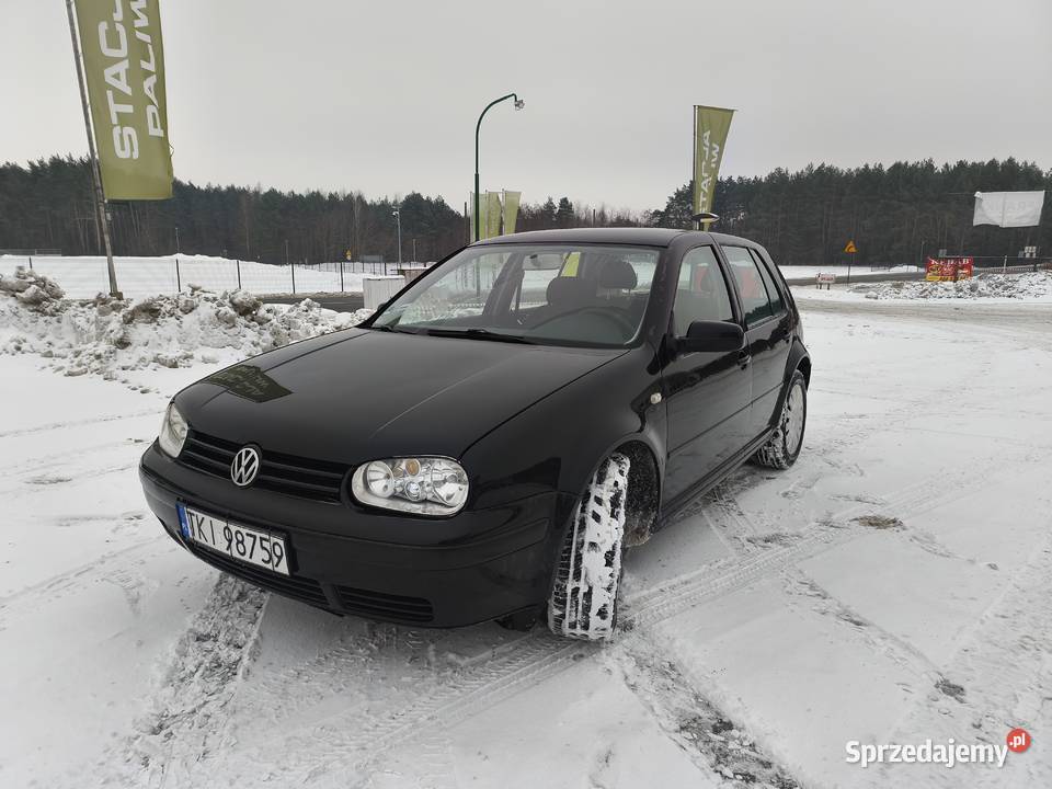Volkswagen Golf 4 16 benzyna Golf Koprzywnica
