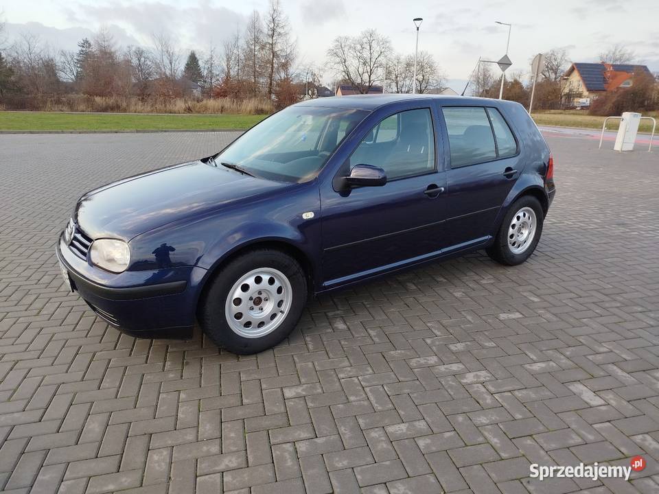 VW golf IV 16 SR Benzyna Gaz sekwencja 2000 5 1600cm3 Świdnik