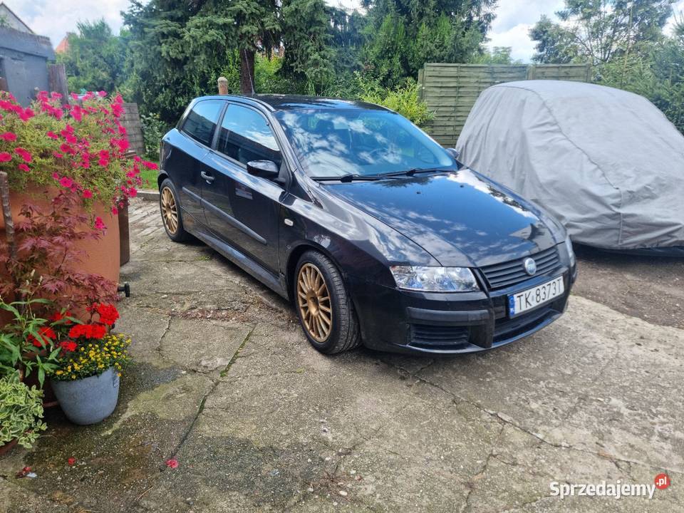 Fiat Stilo 19jtd Fiat Legnica