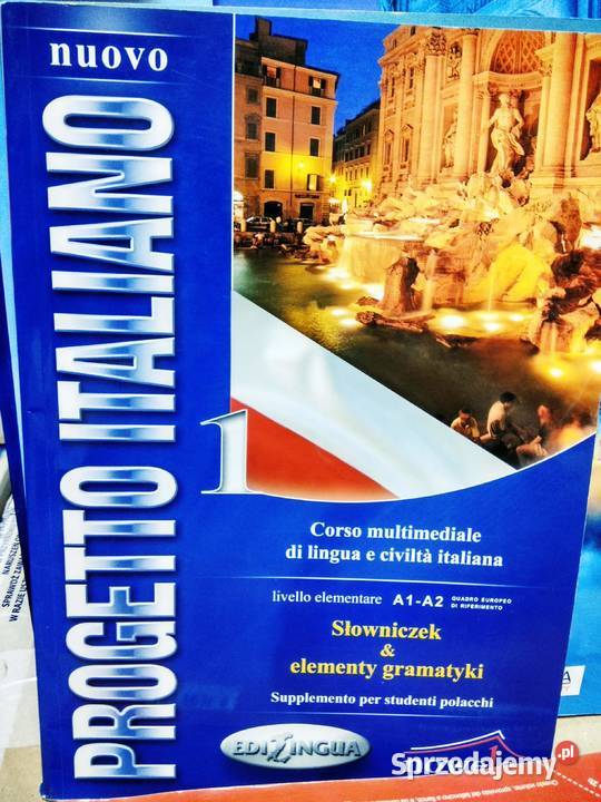 progetto italiano sprzedam