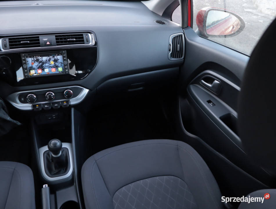 Kia Rio 125 CVVT elektryczne szyby lubelskie Lublin