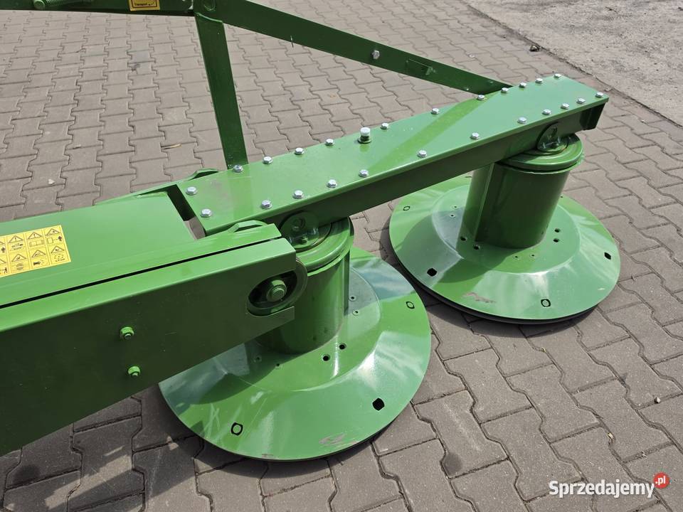 Kosiarka rotacyjna 105 135 165 185 NOWE nieuszkodzony Rotacyjne Mikołajki