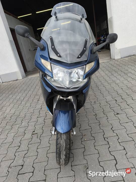 BMW K1200 GT K 1200GT K1200GT K 1200 GT Zamiana Ligota Dobrodzieńska