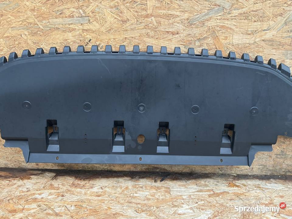 Płyta osłona pod zderzak przód vw Volkswagen Rok produkcji 2025 Międzychód