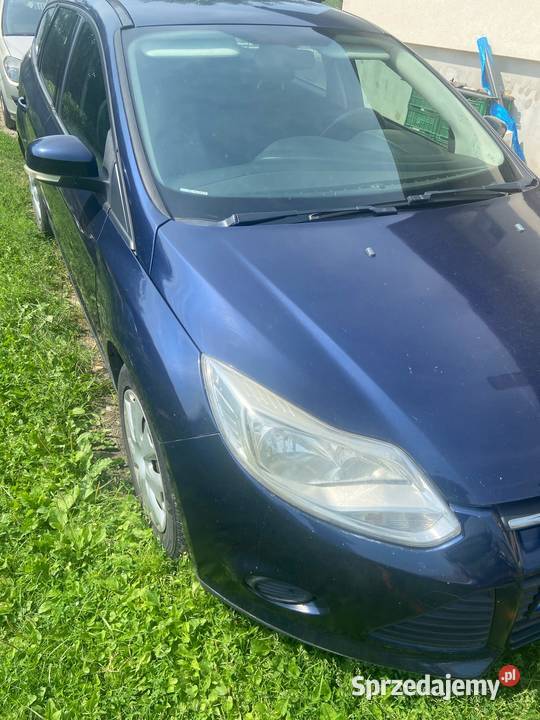 Ford Focus 16 Tdci Kalinówka
