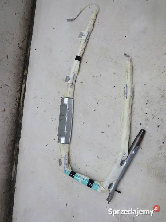 KURTYNA AIR BAG PRAWA ZAFIRA C