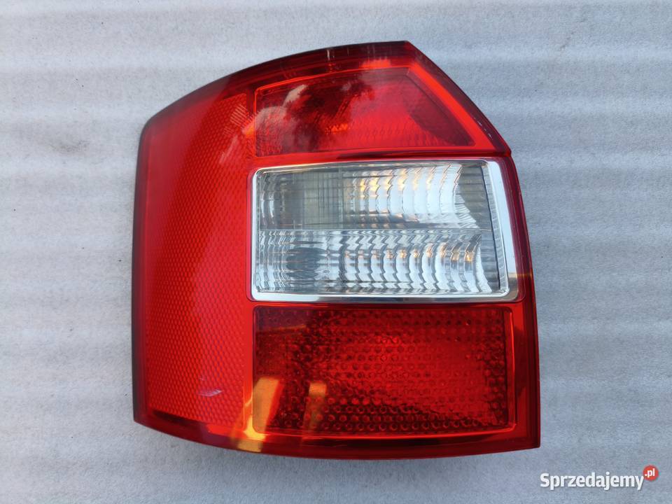 Lampa Lewy Tył Tylna Lewa Audi A4 B6 Avant lewe Wyszków