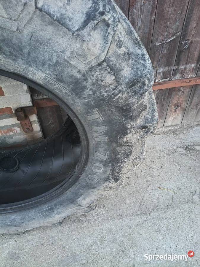 Opona Pirelli 480 70 28 Czemierniki