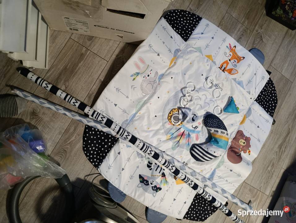 interaktywna mata edukacyjna niemowląt w stylu Poznań