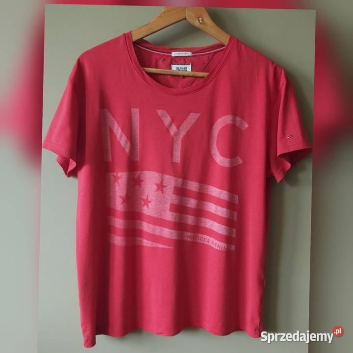 Tommy Hilfiger koszulka tshirt rozmiar ML