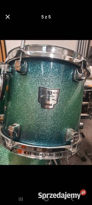 Yamaha Maple Custom anniversary Kozienice