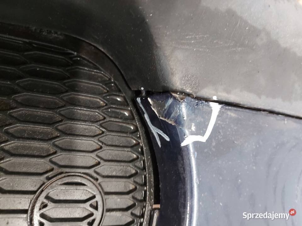 MINI ONE HATCH R50 05r Zderzak przód przedni osobowe świętokrzyskie Kielce