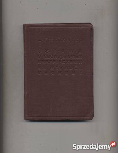 Ustawa o obowiązkowem ubezpieczeniu na wypadek Szczecin