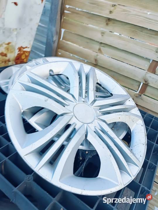 Kołpaki rozmiar 15 Kołpaki Cedrowice