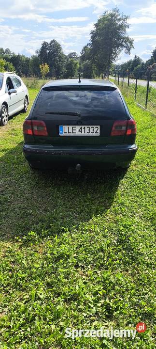 Volvo V40 T4 19 200 BenzynaGaz