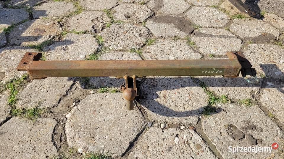 Hak holowniczy Nissan Primera P11 Łagów