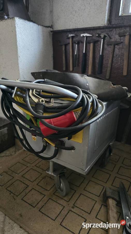 Spawarka transformatorowa Kłodzko
