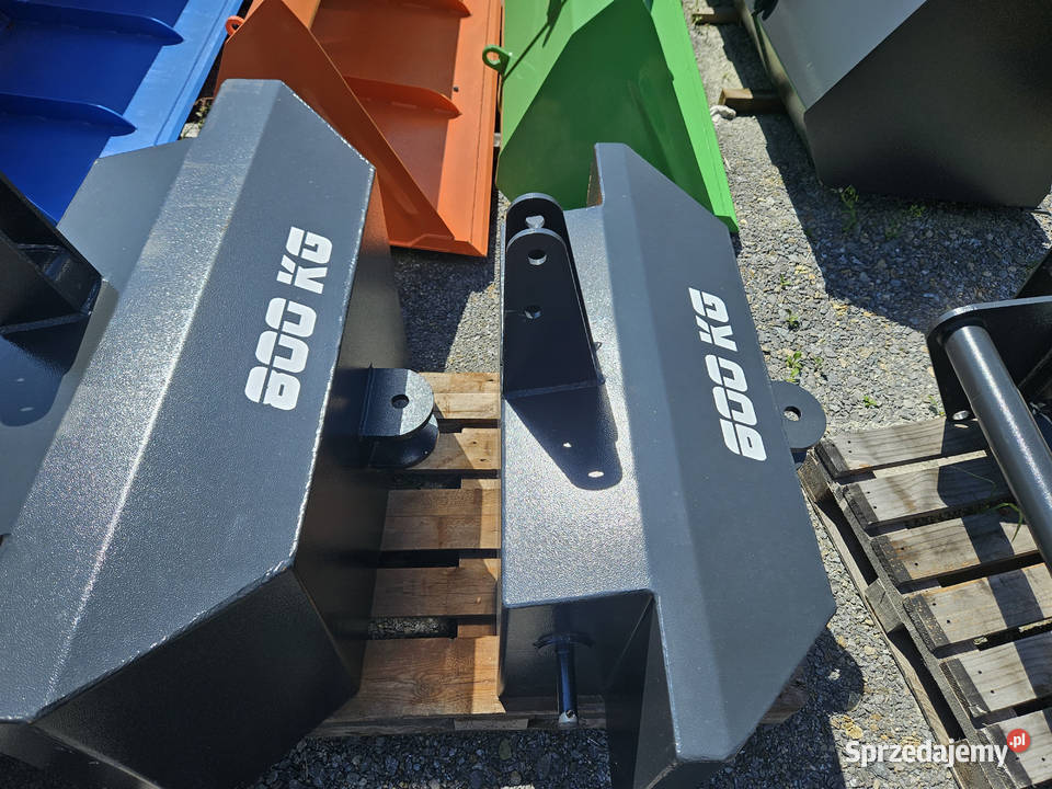 ŁADOWACZtur Do c360 c330 MF 255 zetor 50117211 wielkopolskie Grzegorzew