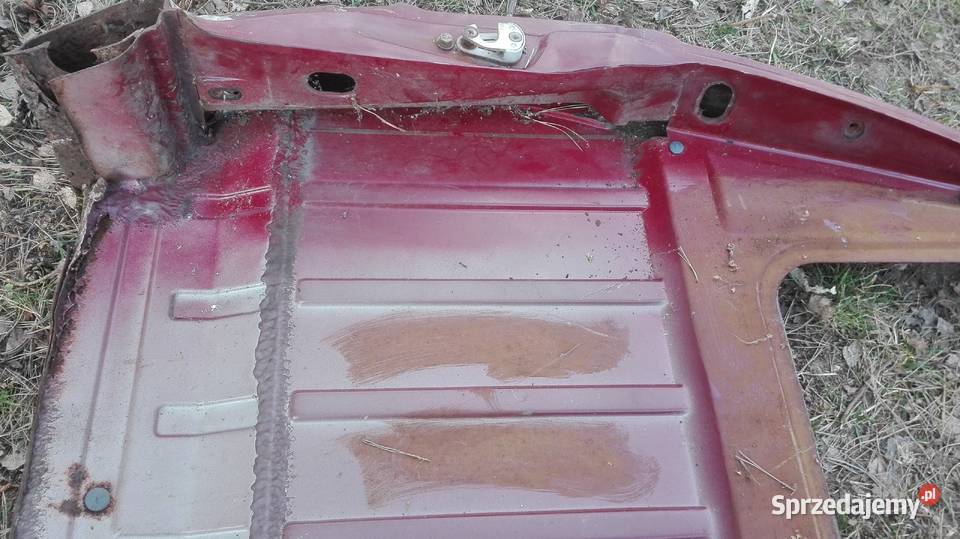 Polonez truck sciana grodziowa dzialowa dubel Suskowola