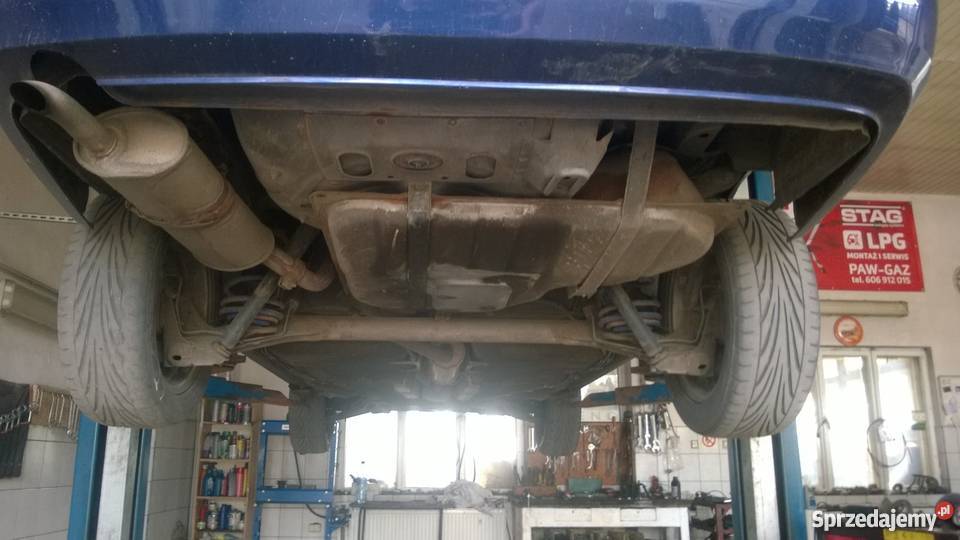 Opel Astra F Kombi 16 8v 1995r CD mazowieckie Łąck