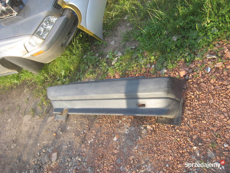 Zderzak tylny tył Fiat Uno lift 8902 osobowe małopolskie Kraków