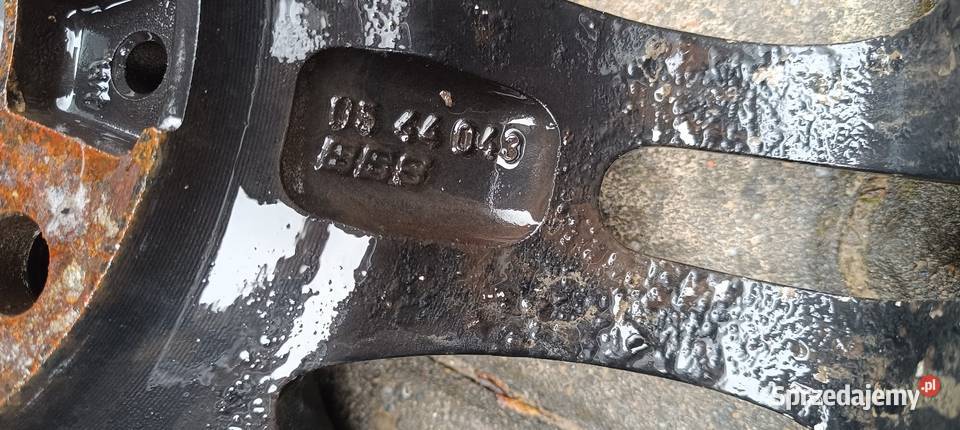 Alufelgi BMW e46 Compact MPakiet 17 2x75j 2x85j małopolskie